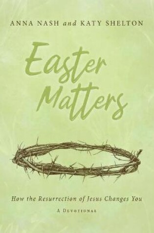 Cover of Easter Matters