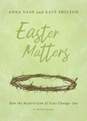 Book cover for Easter Matters