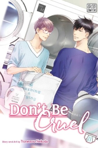 Cover of Don't Be Cruel, Vol. 11