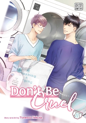 Book cover for Don't Be Cruel, Vol. 11