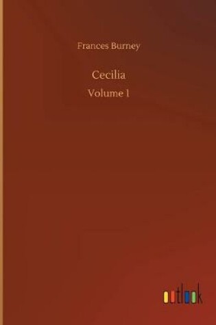 Cover of Cecilia