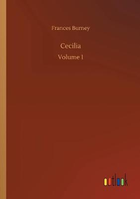 Book cover for Cecilia