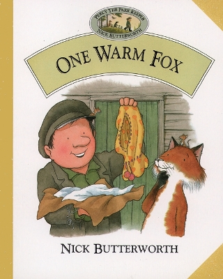 Cover of One Warm Fox
