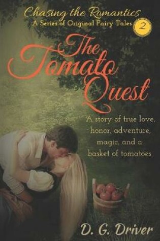 Cover of The Tomato Quest