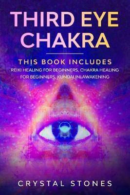 Book cover for Third Eye Chakra