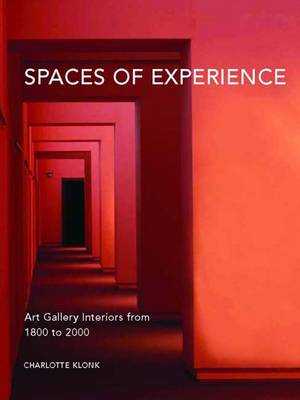 Book cover for Spaces of Experience