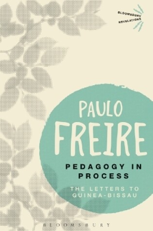 Cover of Pedagogy in Process