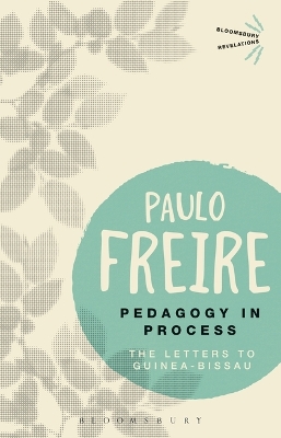 Cover of Pedagogy in Process