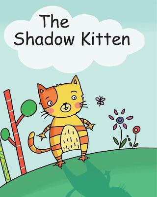Book cover for The Shadow Kitten