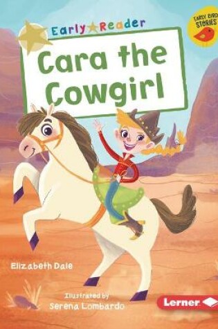 Cover of Cara the Cowgirl