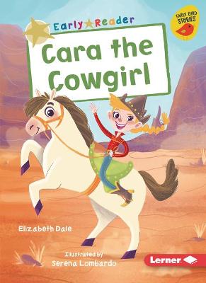 Book cover for Cara the Cowgirl