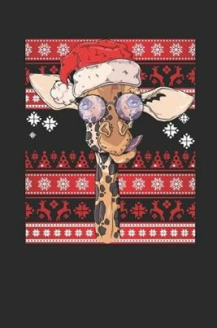 Cover of Christmas Sweater - Giraffe