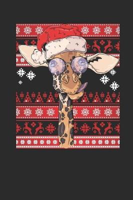 Book cover for Christmas Sweater - Giraffe