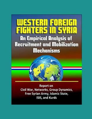 Book cover for Western Foreign Fighters in Syria