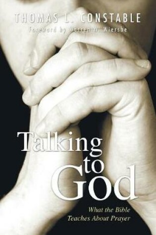 Cover of Talking to God