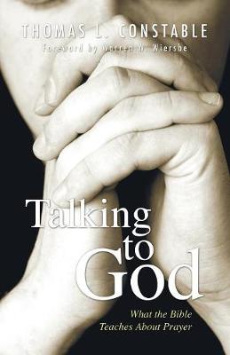 Book cover for Talking to God