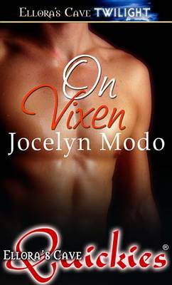 Book cover for On Vixen