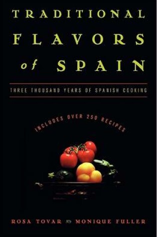 Cover of Traditional Flavors of Spain