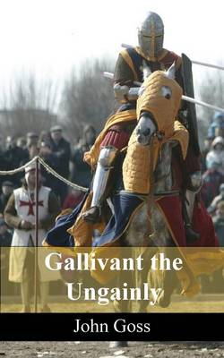 Book cover for Gallivant the Ungainly