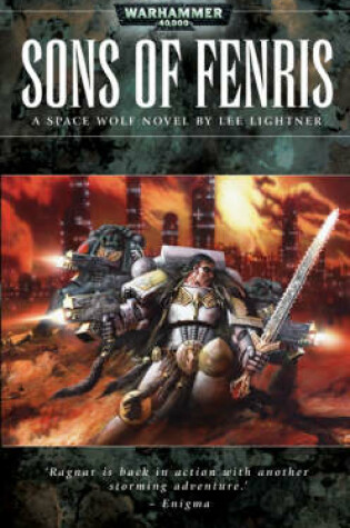 Cover of Sons of Fenris