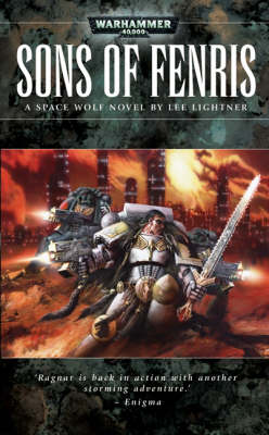 Book cover for Sons of Fenris