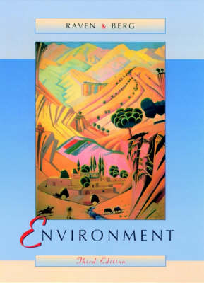 Book cover for Environment / 2001 World Population Data Sheet