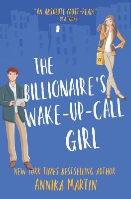 Book cover for The Billionaire's Wake-up-call Girl