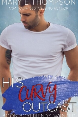 Cover of His Curvy Outcast