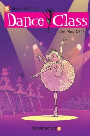 Cover of Dance Class #12