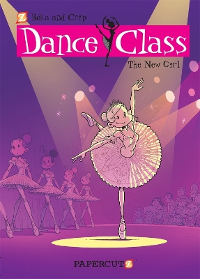 Cover of Dance Class #12