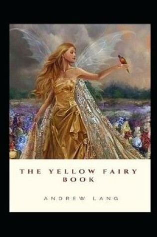 Cover of The Yellow Fairy Book by Andrew Lang illustrated edition