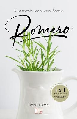 Book cover for Romero