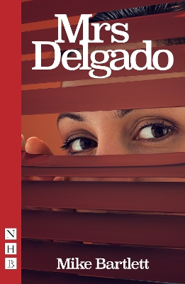 Book cover for Mrs Delgado