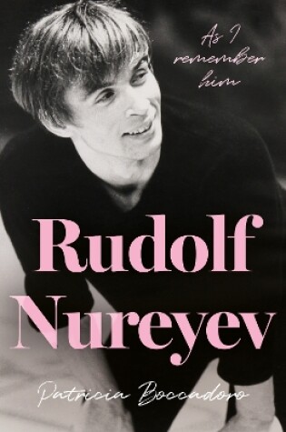 Cover of Rudolf Nureyev