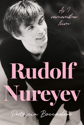 Book cover for Rudolf Nureyev