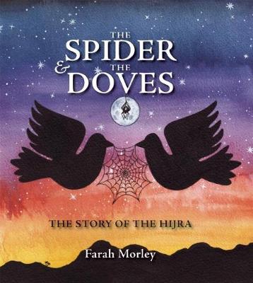 Book cover for The Spider and the Doves