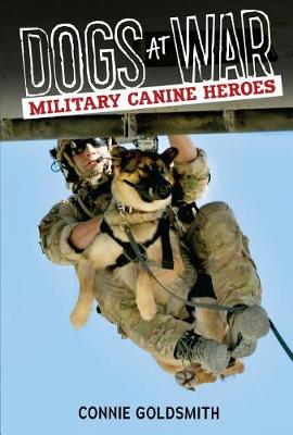 Book cover for Dogs at War