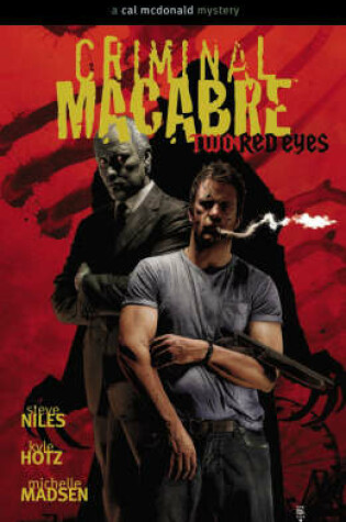 Cover of Criminal Macabre: Two Red Eyes