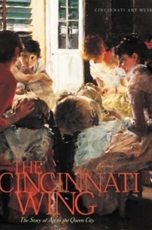 Cover of The Cincinnati Wing