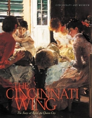 Book cover for The Cincinnati Wing