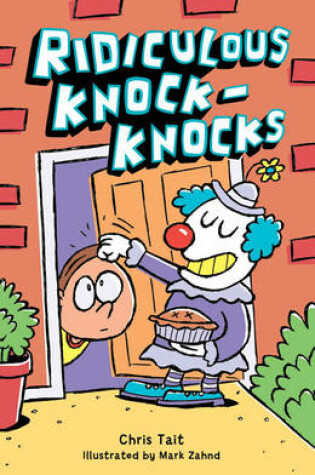 Cover of Ridiculous Knock-Knocks