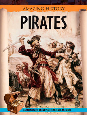 Cover of Pirates