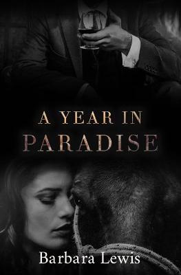 Book cover for A YEAR IN PARADISE