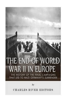 Book cover for The End of World War II in Europe