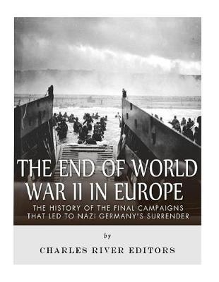 Book cover for The End of World War II in Europe