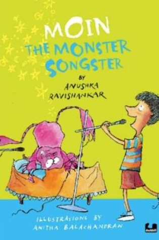 Cover of Moin the Monster Songster