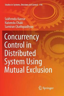 Book cover for Concurrency Control in Distributed System Using Mutual Exclusion
