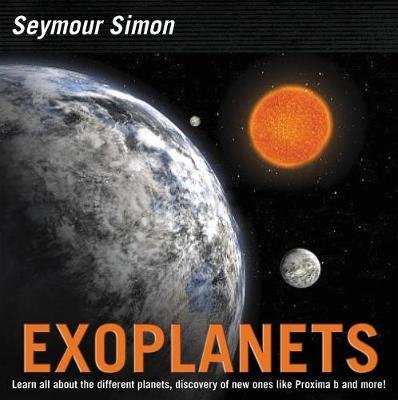 Book cover for Exoplanets