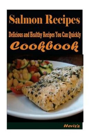 Cover of Salmon Recipes