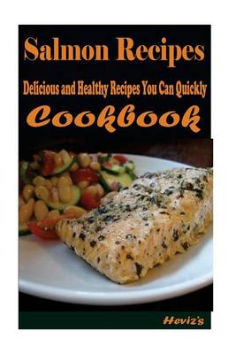 Book cover for Salmon Recipes